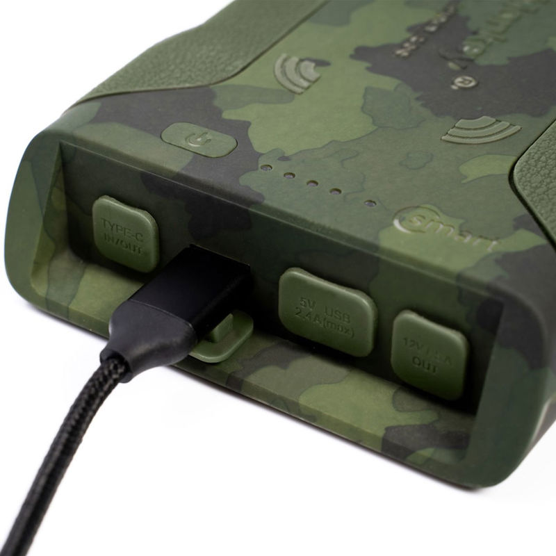 Ridge Monkey Vault C-Smart Wireless Camo Powerpacks