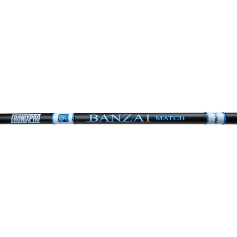 TronixPro Banzai Match Rods 13ft 3-6oz