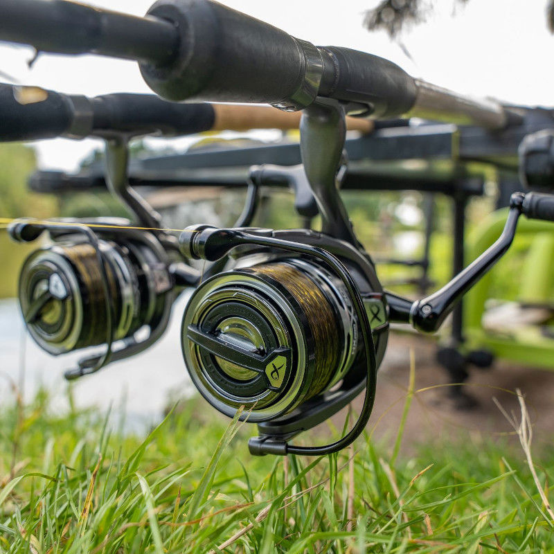 Matrix HX Pro Reels