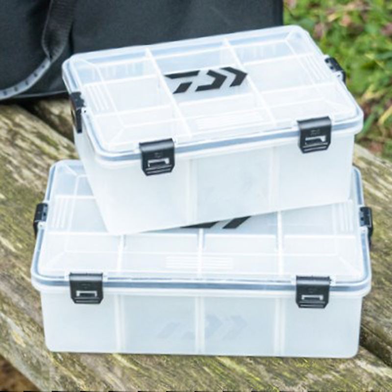 Daiwa Sealed Tackle Boxes