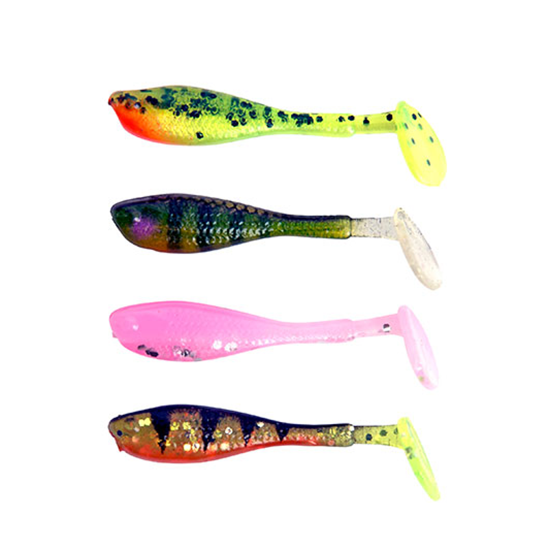 Fox Rage Micro Fry Ultra UV Mixed Colour Pack