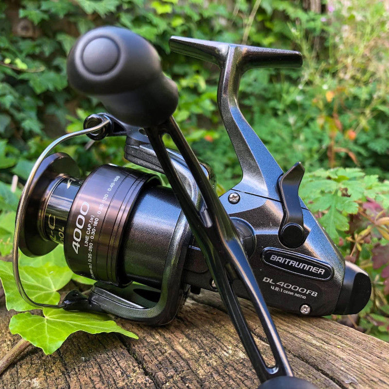 Shimano Baitrunner DL 4000FB