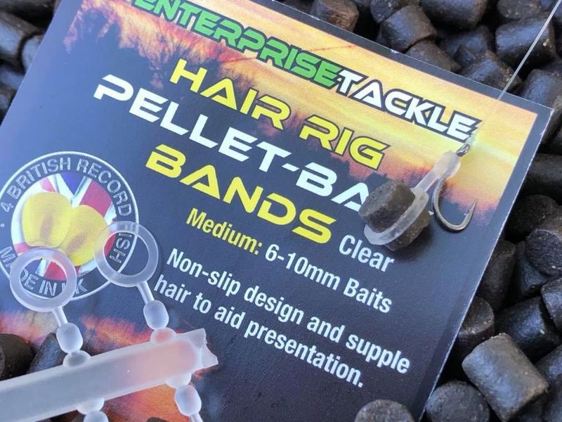 Enterprise Hair Rig Pellet Bait Bands