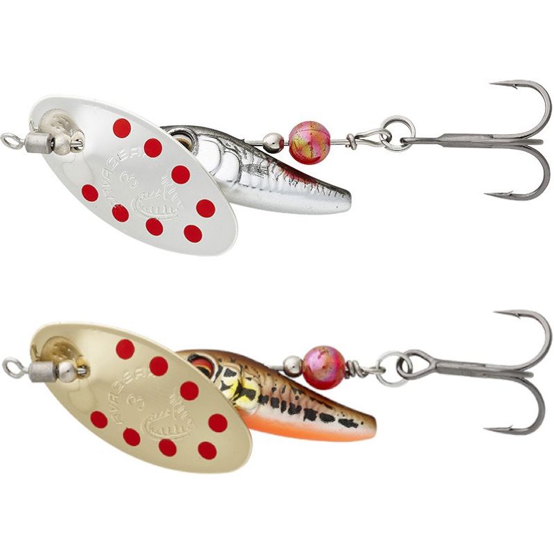 Savage Gear Sticklebait Spinners