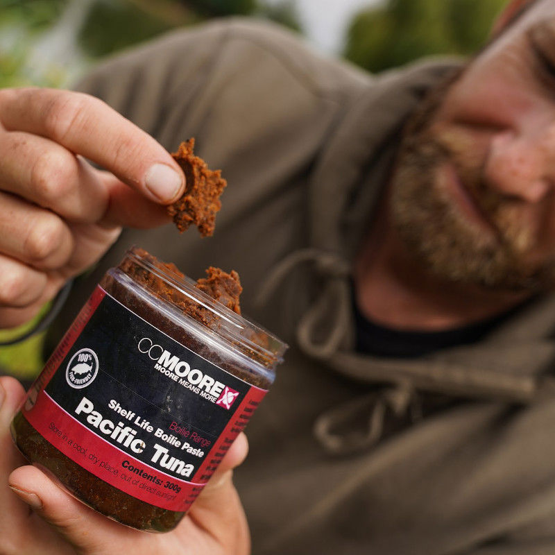 CC Moore Pacific Tuna Shelf Life Boilie Paste