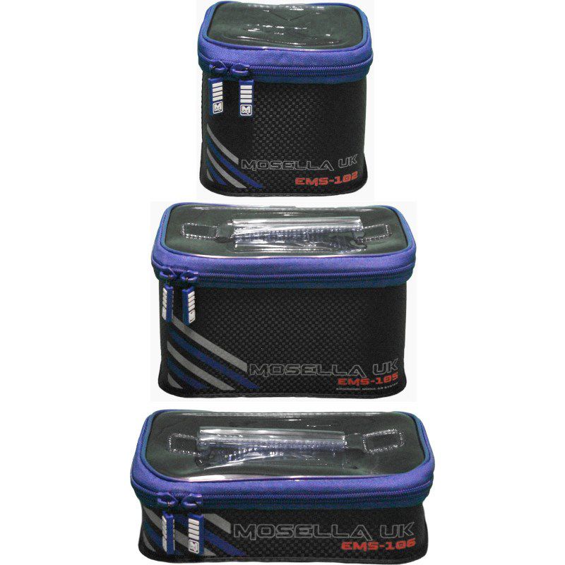 Mosella EMS Storage Bag With Tinted Lid