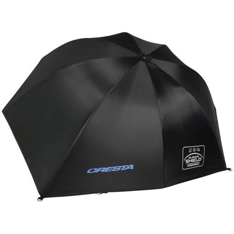 Cresta Climate Shield Flatside Brolly 50inch