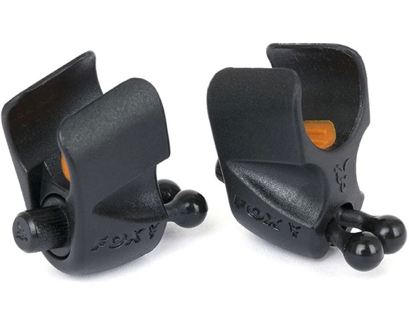 Fox Black Label Adjustable  Line Clips