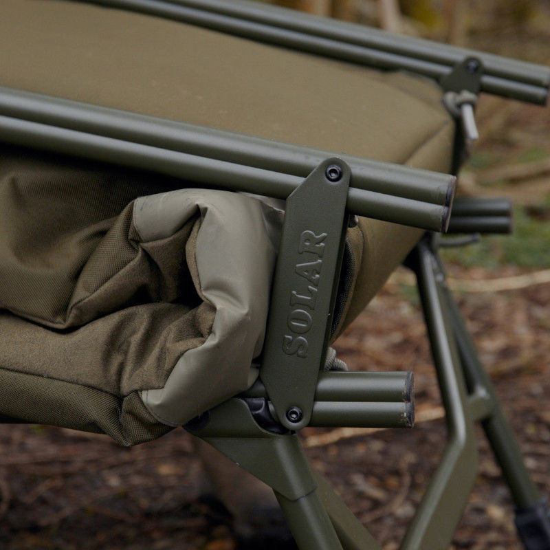 Solar Tackle SP 3D Dura-Dore Bedchair