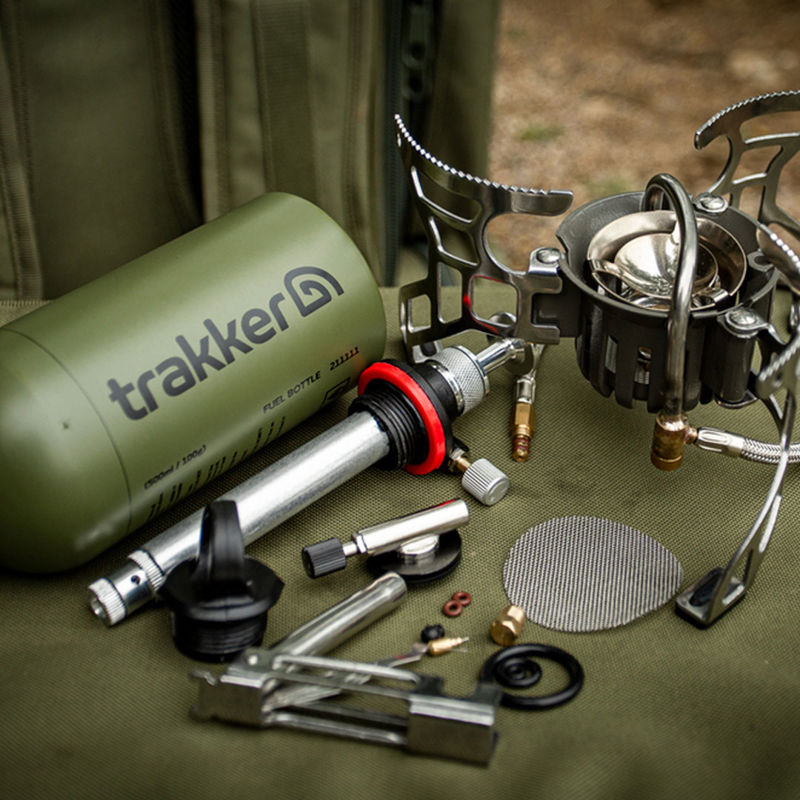 Trakker Armolife Multi-Fuel Stove