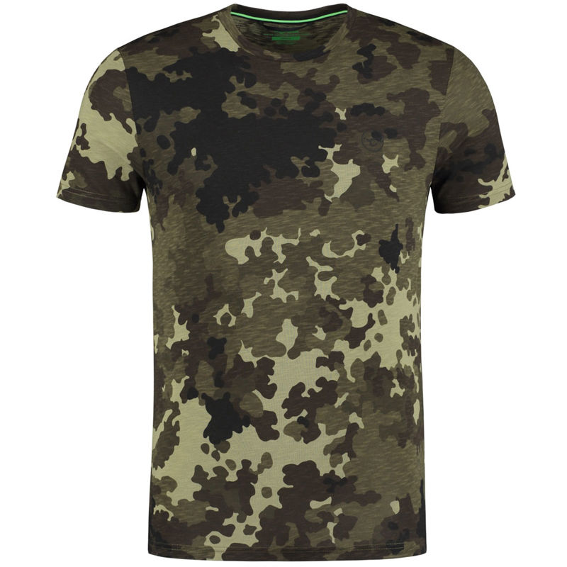 Korda LE Light Kamo T-Shirt