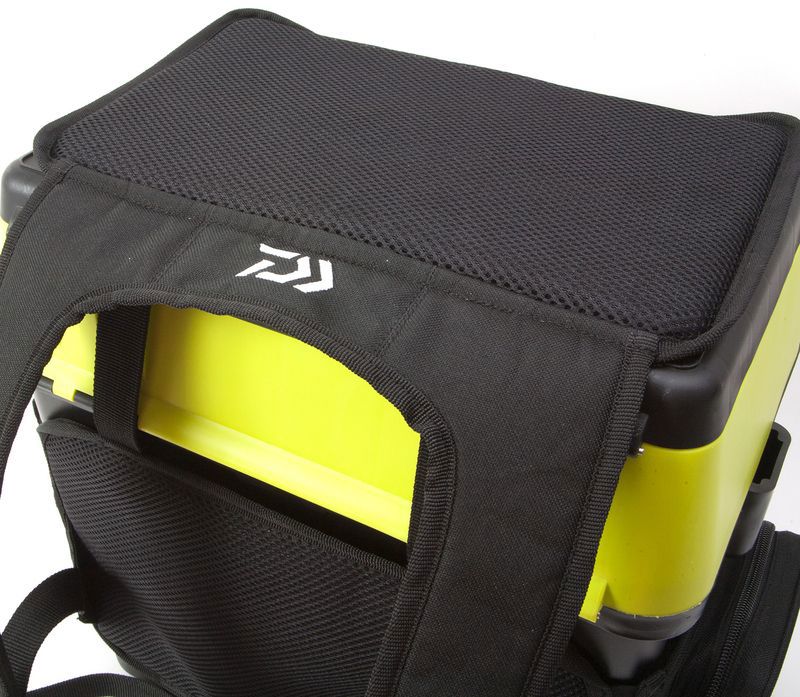 Daiwa Sea Seat Box Ruck Converter