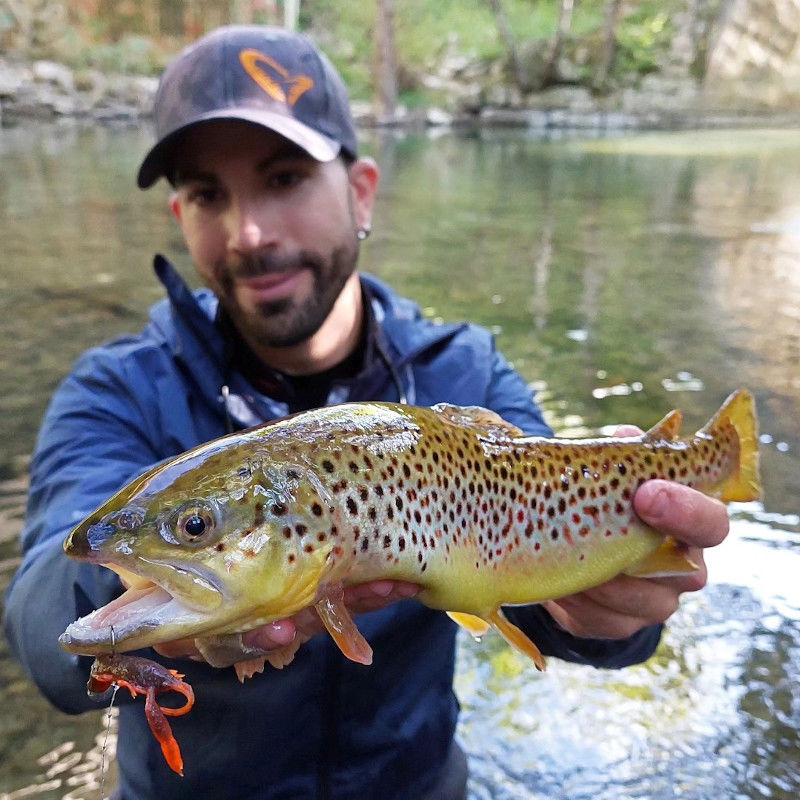 Savage Gear 3D Crayfish Rattling