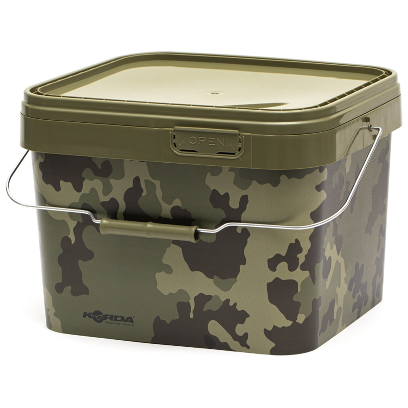 Korda Compac Buckets