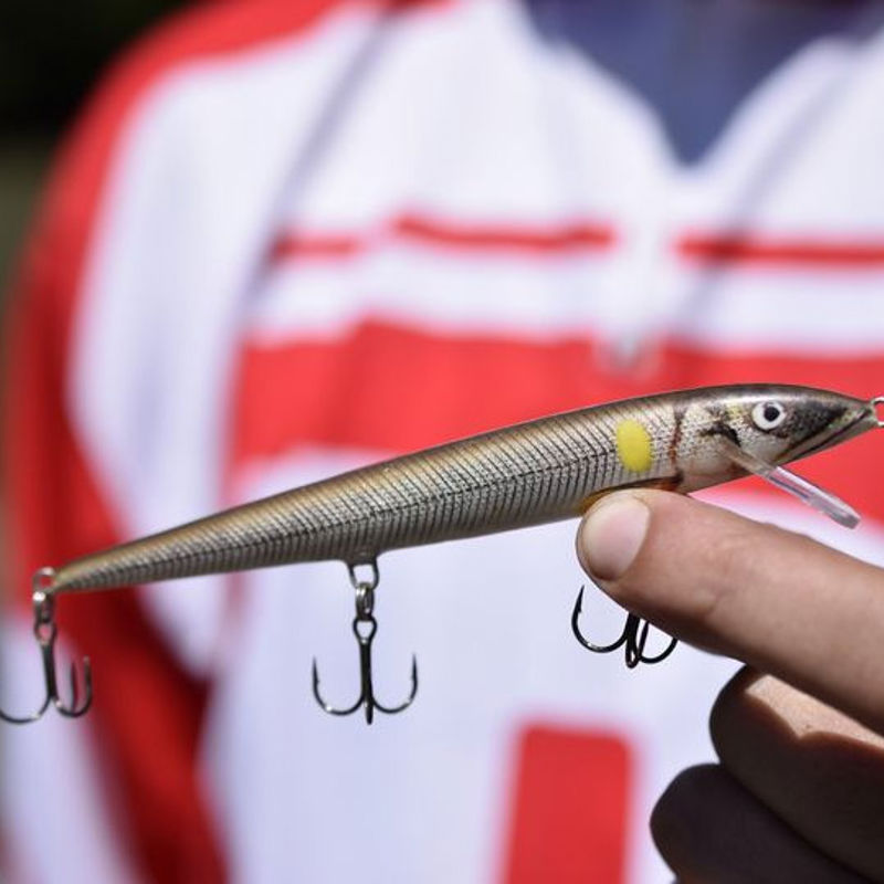 Rapala Original Floater Lures 7cm/4g