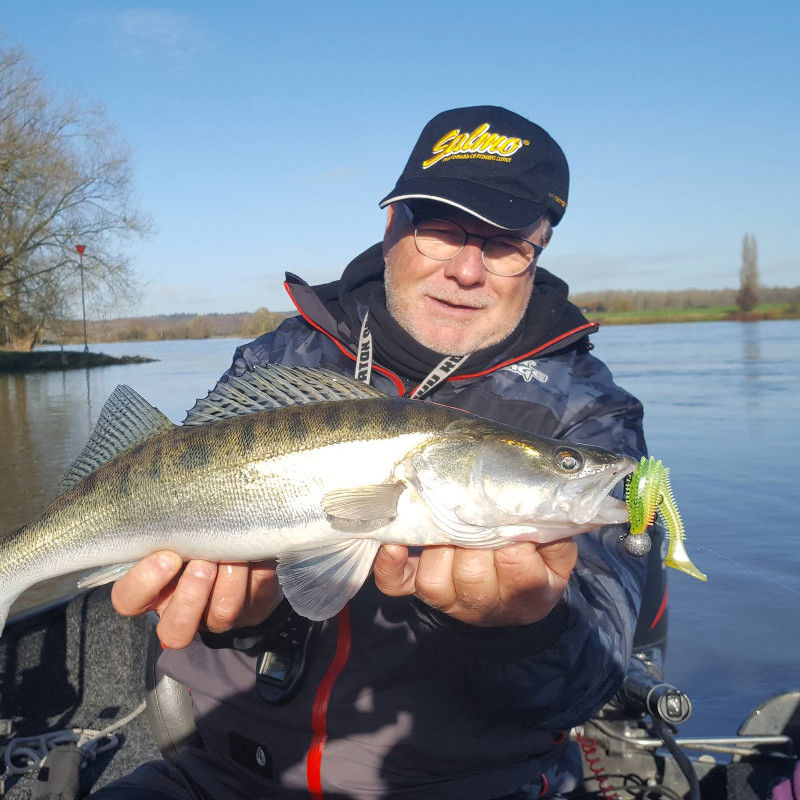 Fox Rage Spikey Shad Mixed Colours