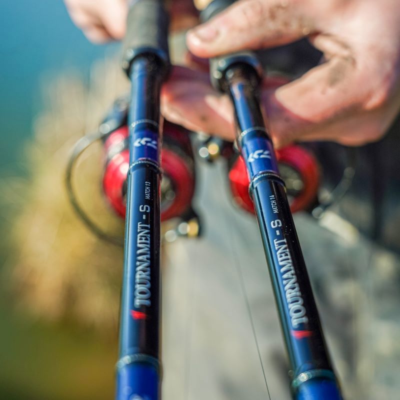 Daiwa Tournament-S Match Rods