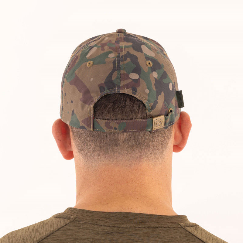 Trakker CR Camo Water Resistant Cap 