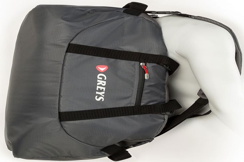 Greys Duffle Bag