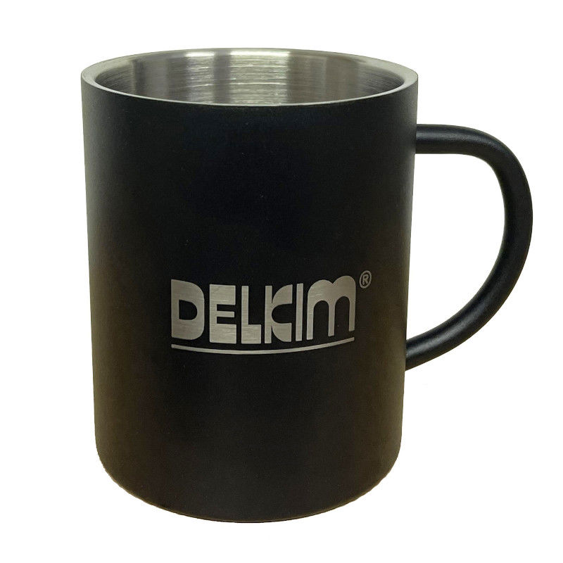 Delkim Thermal Mug With Lid