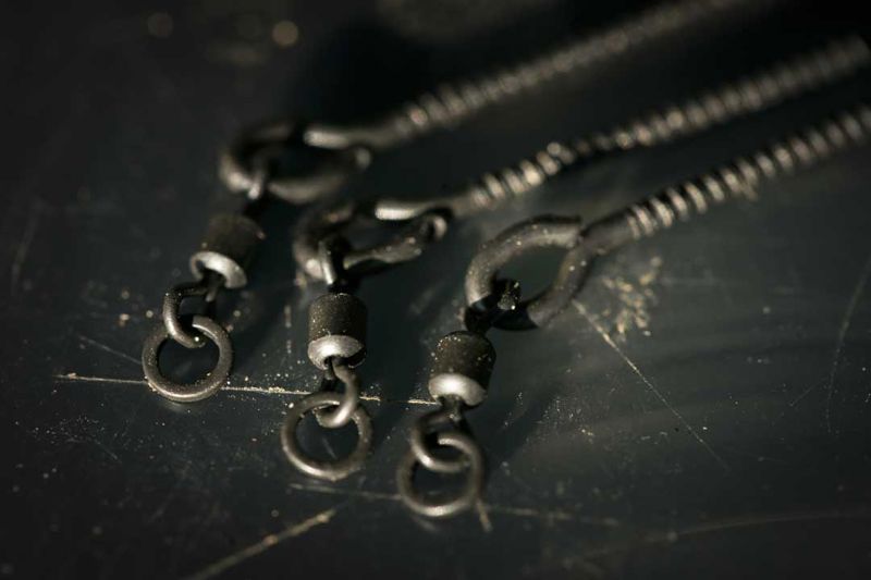 Nash Swivel Bait Screws