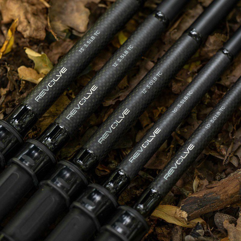 Avid Carp Revolve Rods