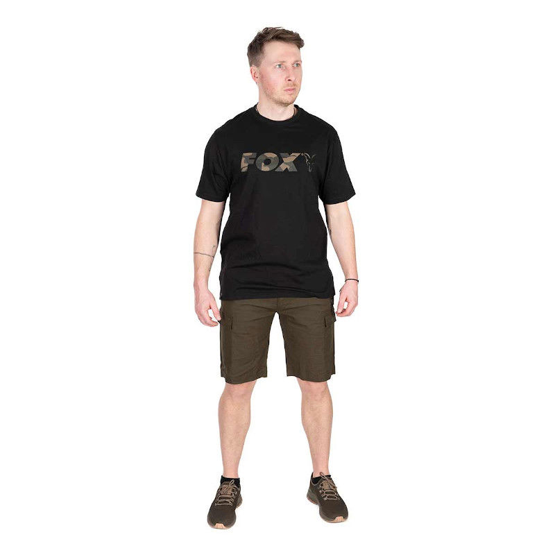 Fox LW Khaki Combat Shorts