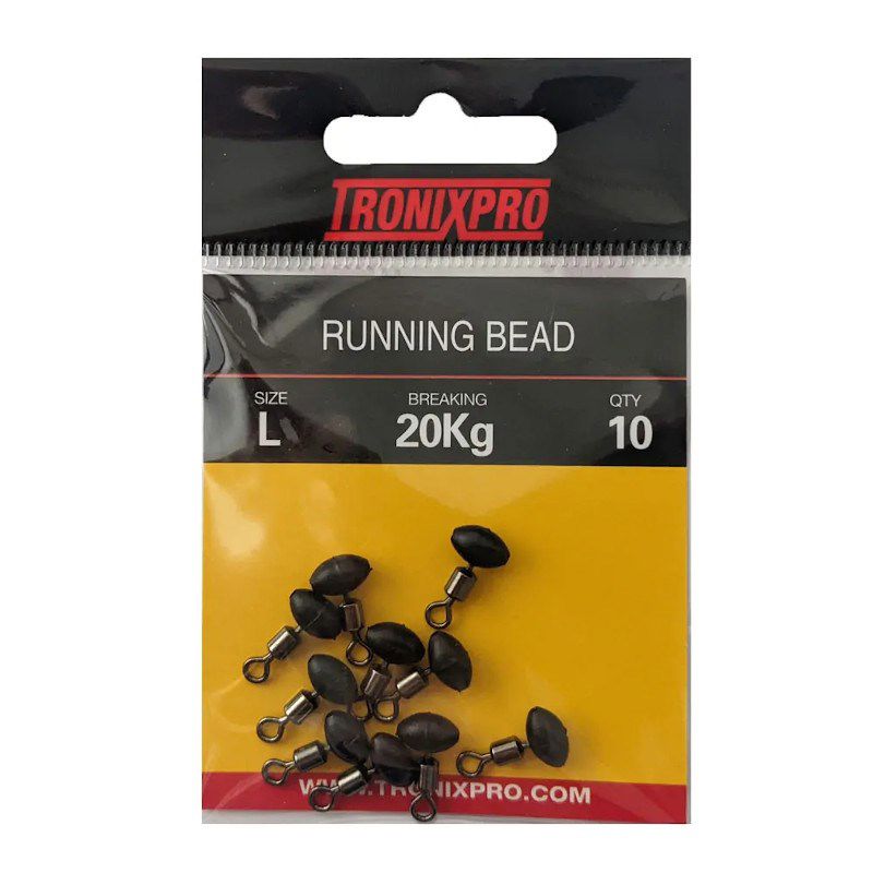 TronixPro Running Beads