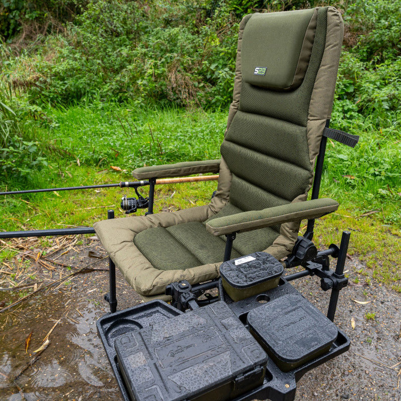 Korum S23 Accessory Chair II Deluxe