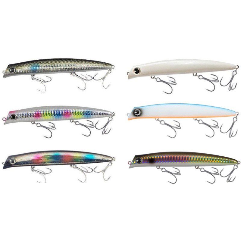 IMA Komomo SF-125 Lures