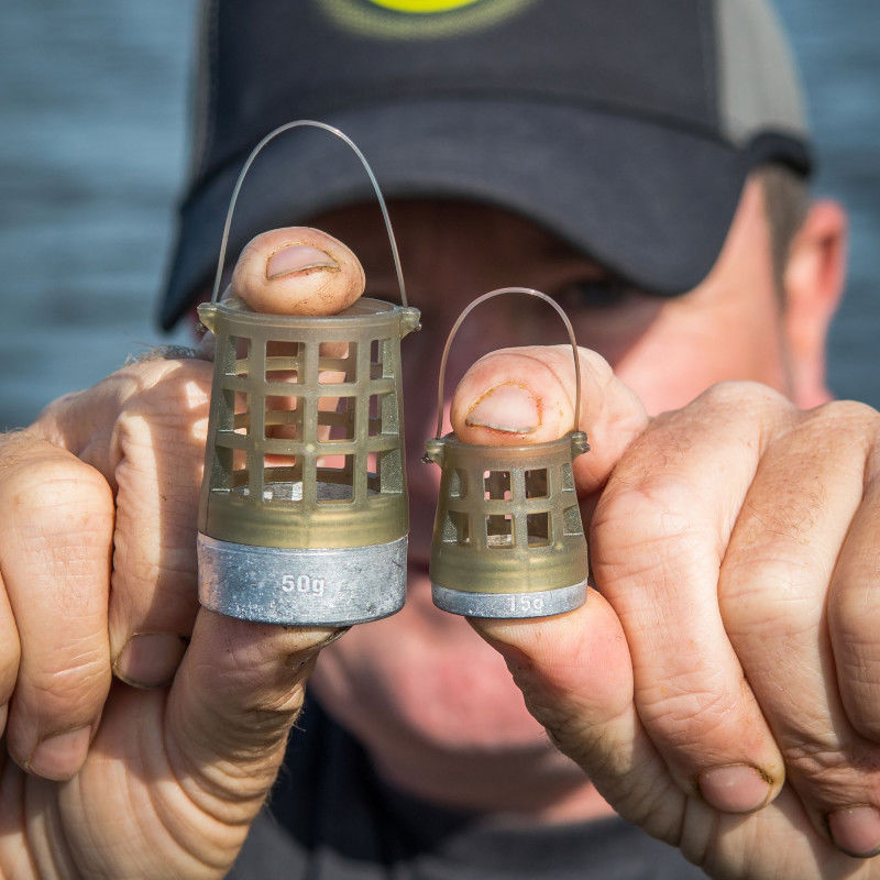 Matrix Plastic Bottom Weighted Feeders