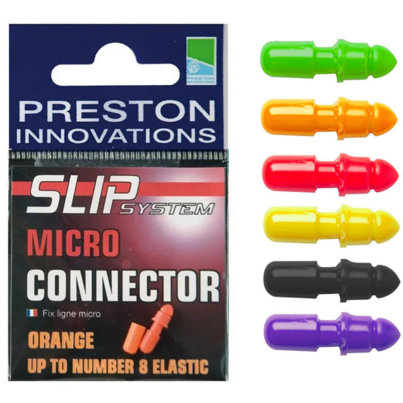 Preston Innovations Slip Connectors