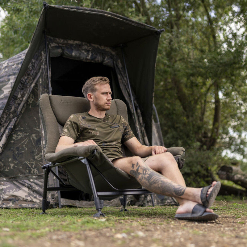 Nash Indulgence Emperor Chair Camo