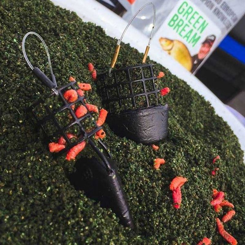 Daiwa Advantage Baits Green Bream Groundbait 1kg