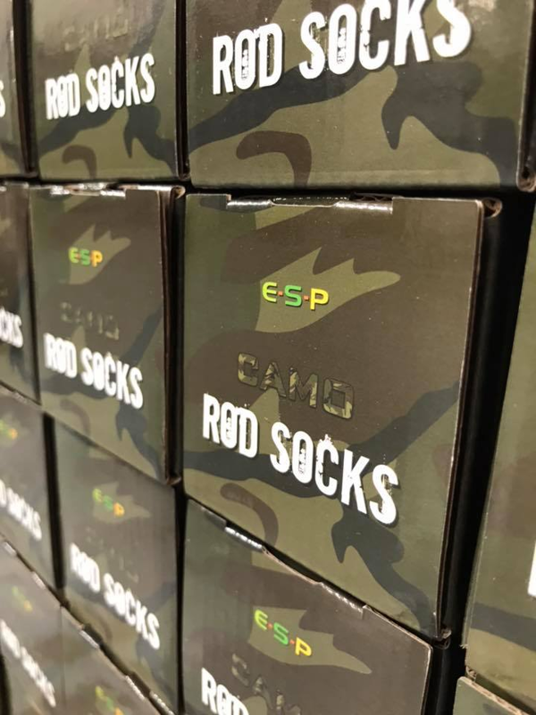 ESP Camo Rod Socks