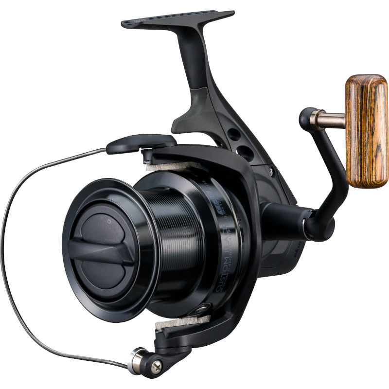 Okuma Custom Black Reel CB-60