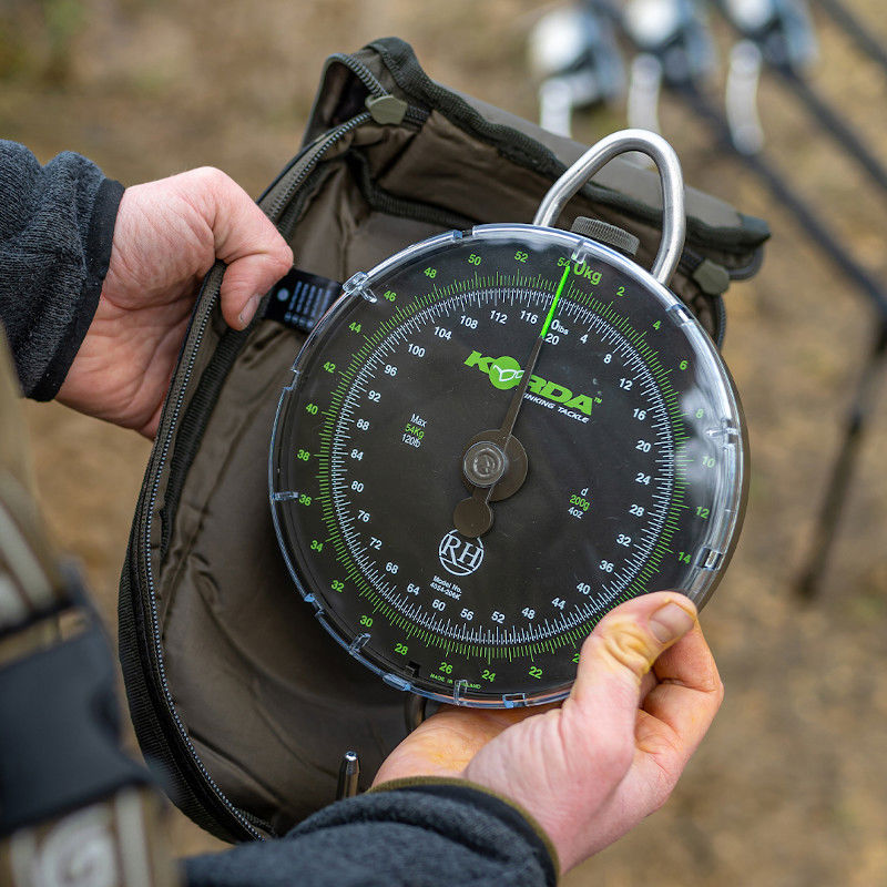 Korda Limited Edition 27kg/60lb Scales