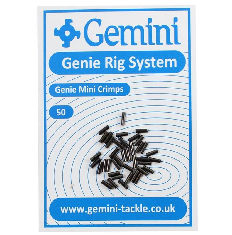 Gemini Genie Crimps