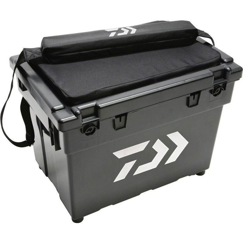 Daiwa Large D-VEC Seat Box & Cushion