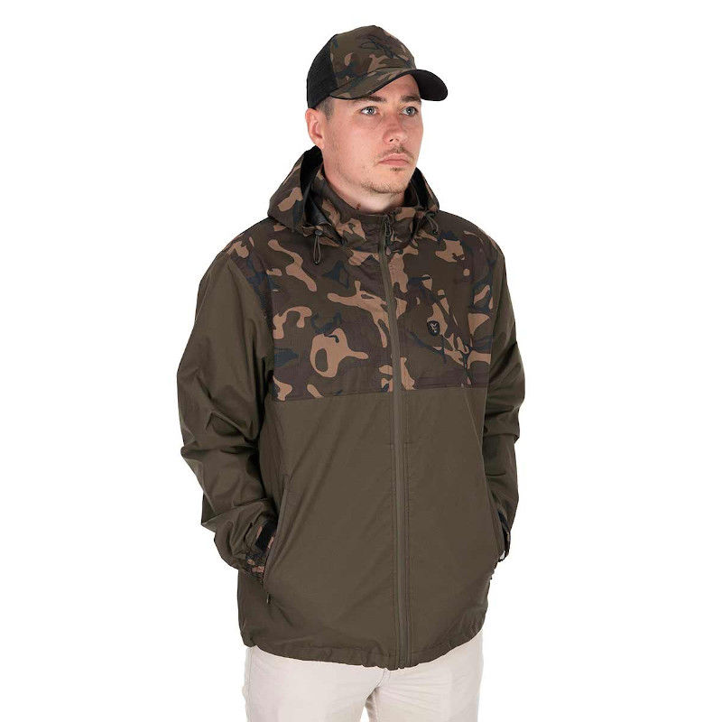 Fox Camo/Khaki RS 10K Jacket