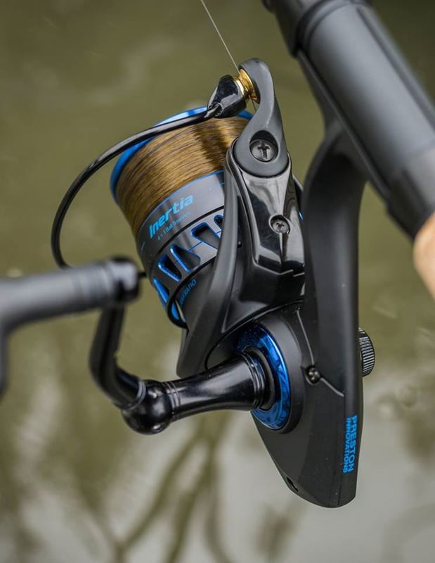 Preston Innovations Inertia Reels