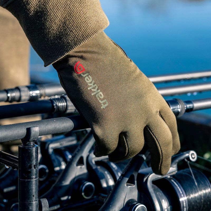 Trakker Thermal Stretch Gloves