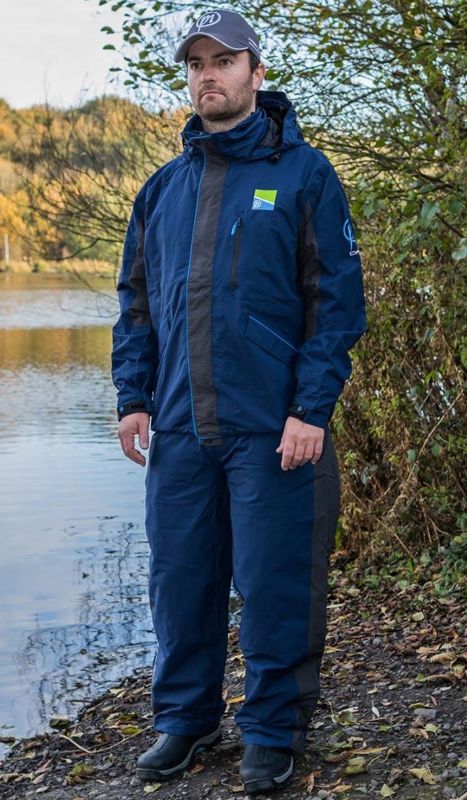 Preston Innovations DF15 Waterproof Suit