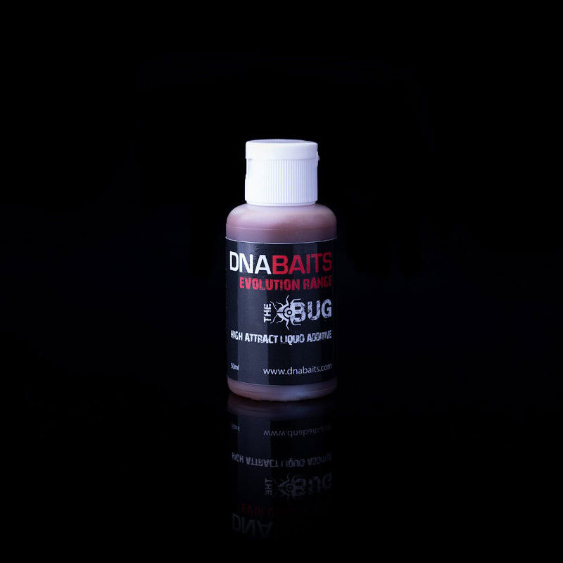 DNA Baits EVO Liquids 50ml