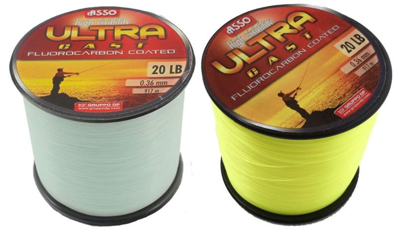 Asso Ultra Cast 4oz