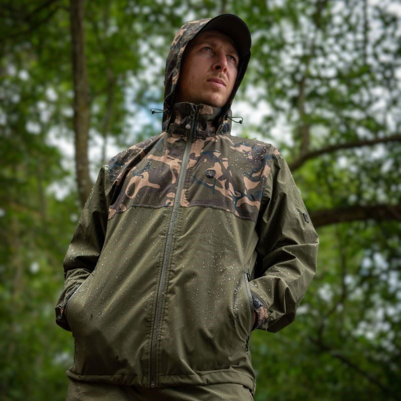 Fox Camo/Khaki RS 10K Jacket