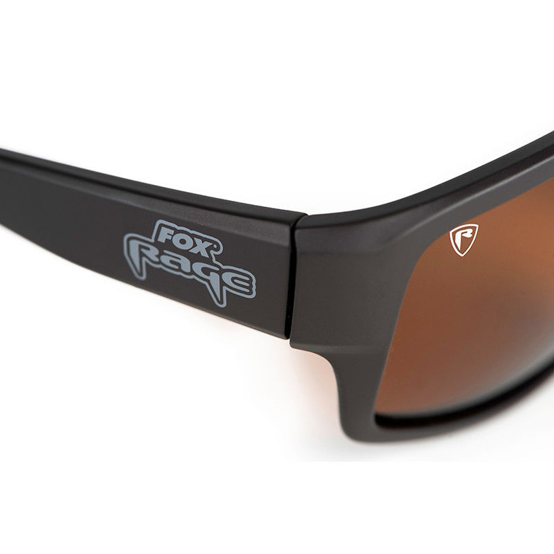 Fox Rage Floating Wrap Dark Grey Sunglasses