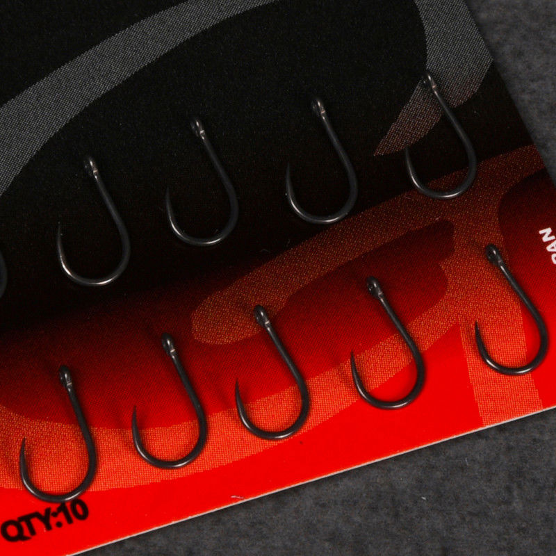 Gamakatsu Pro-C Power Carp Eyed Barbless Hooks