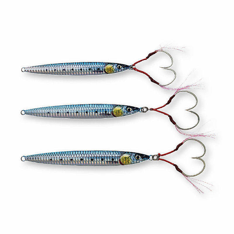 Savage Gear Salt 3D Slim Minnow Jigs