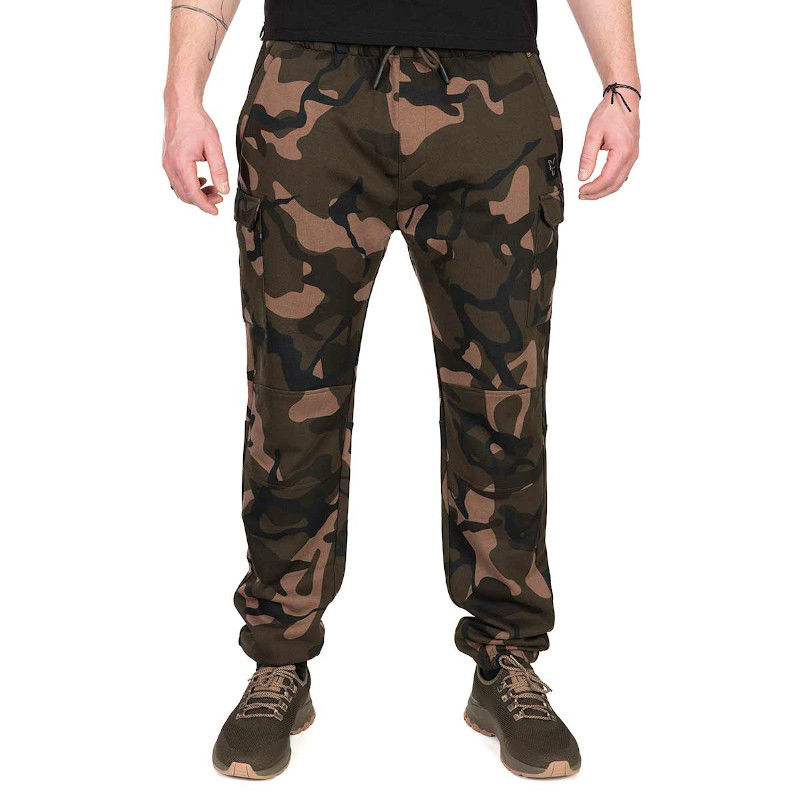 Fox LW Camo Joggers